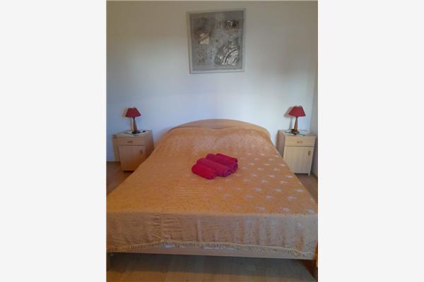 Apartment A1, for 3 persons