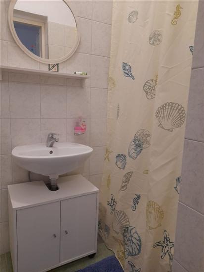 Apartment A1, for 3 persons