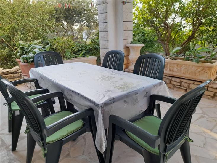 Apartment A2, for 4 persons