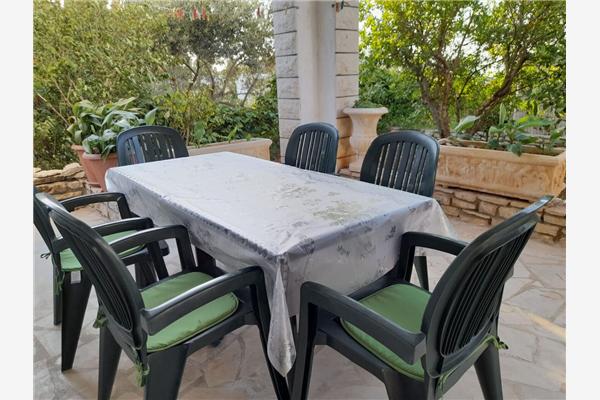 Apartment A2, for 4 persons