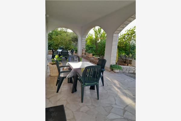 Apartment A2, for 4 persons