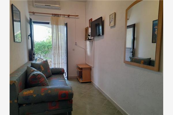 Apartment A2, for 4 persons