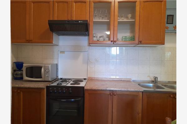 Apartment A2, for 4 persons