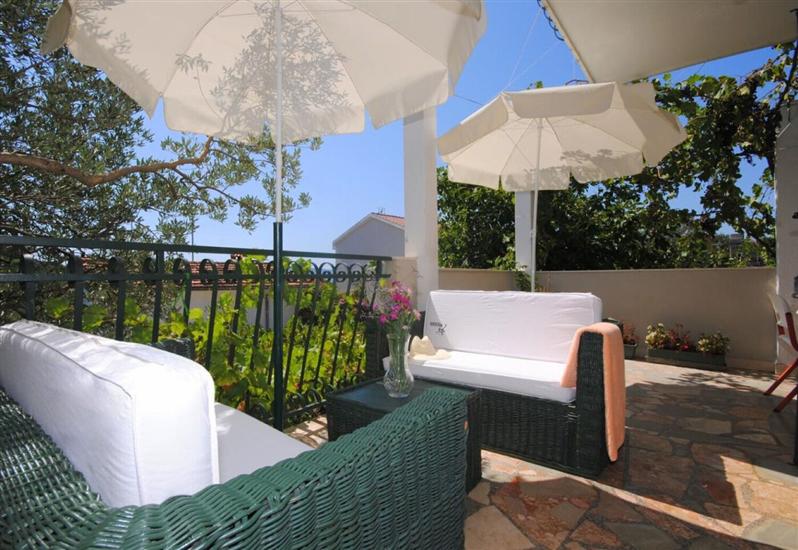 Apartment A1, for 6 persons