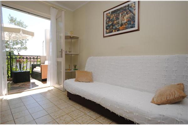 Apartment A1, for 6 persons