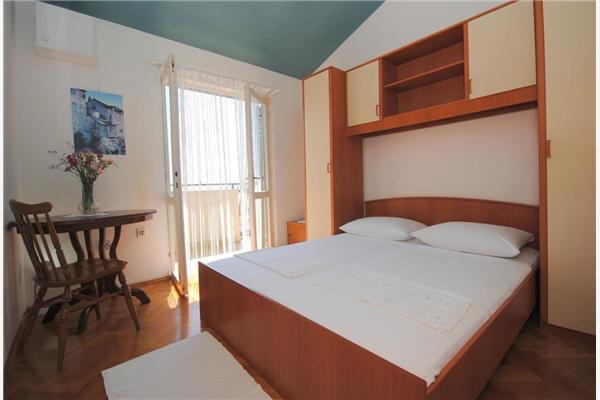 Apartment A1, for 6 persons