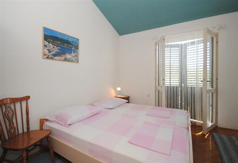 Apartment A1, for 6 persons