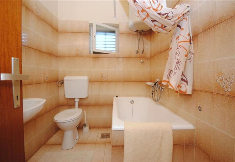 Apartment A1, for 6 persons