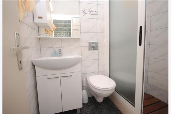 Apartment A1, for 6 persons