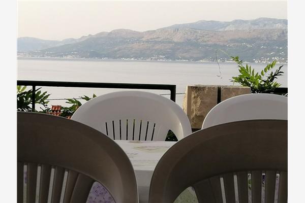 Apartman A1, 5 személyes