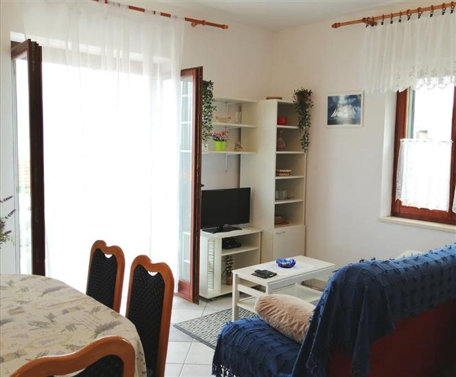 Apartman A1, 5 személyes