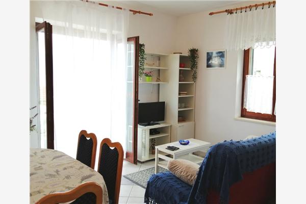 Apartman A1, 5 személyes