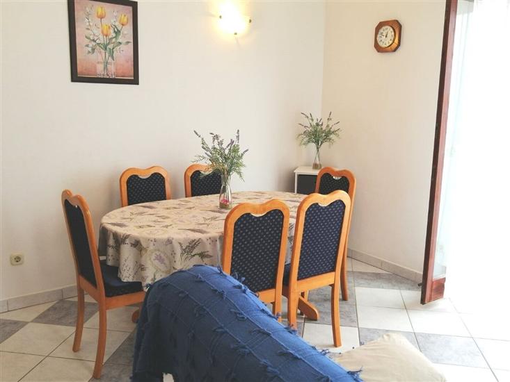 Apartman A1, 5 személyes