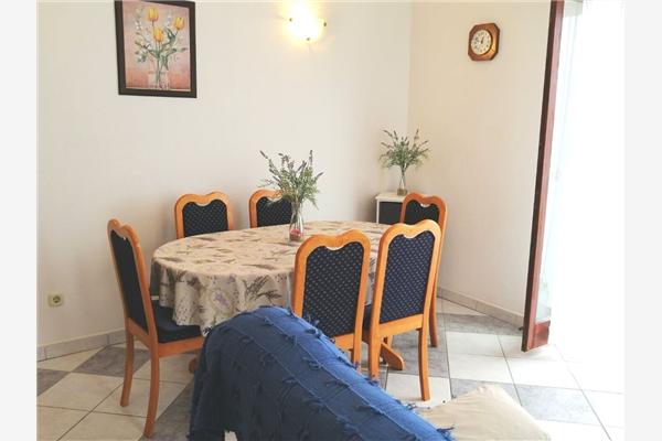 Apartman A1, 5 személyes