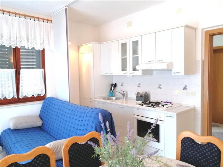 Apartman A1, 5 személyes