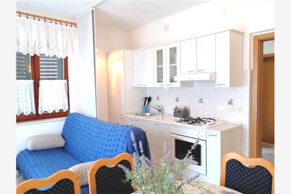 Apartman A1, 5 személyes