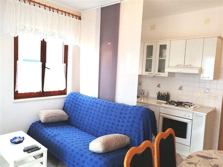 Apartman A1, 5 személyes