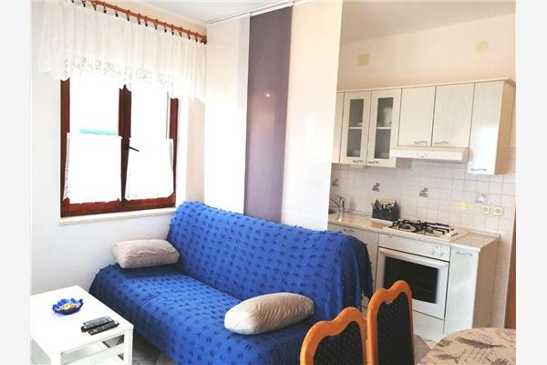 Apartman A1, 5 személyes