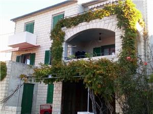 Apartment Middle Dalmatian islands,BookMiljanaFrom 111 €