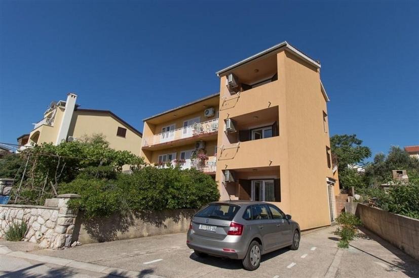 Apartmány Marija