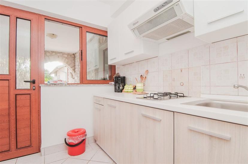 Apartment A1, for 5 persons