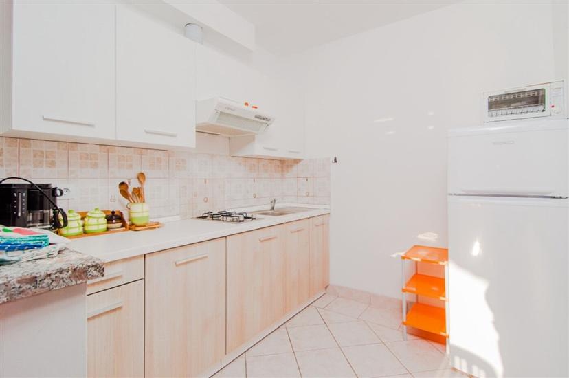 Apartment A1, for 5 persons