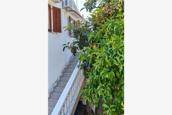 Apartment A2, for 3 persons