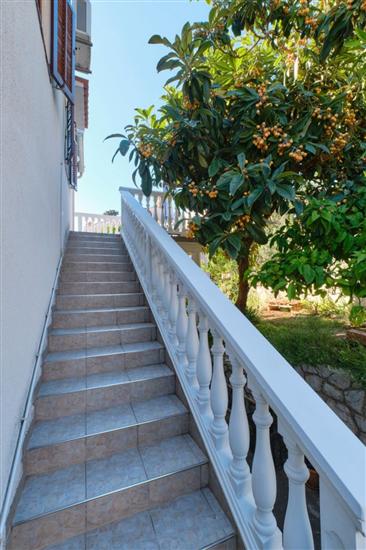 Apartment A2, for 3 persons