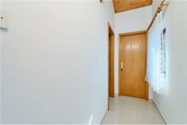 Apartment A2, for 3 persons