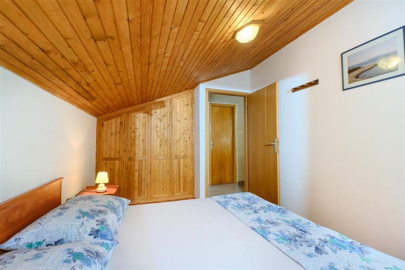 Apartment A2, for 3 persons