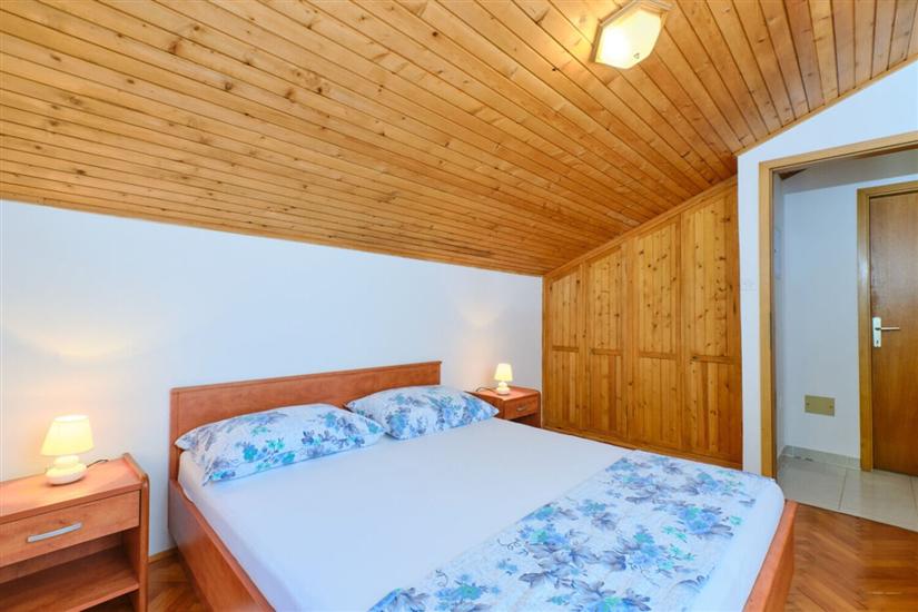 Apartment A2, for 3 persons