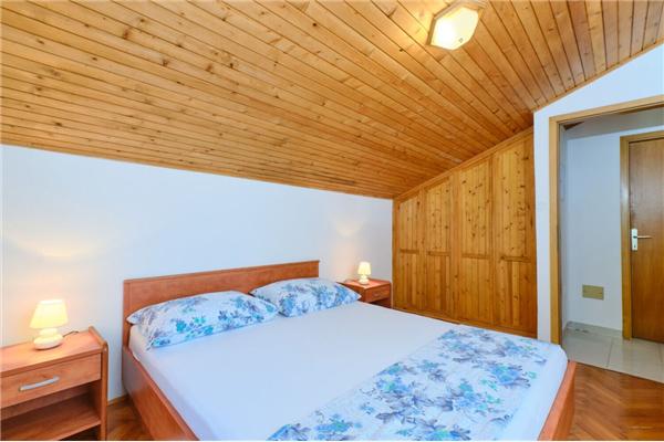 Apartment A2, for 3 persons