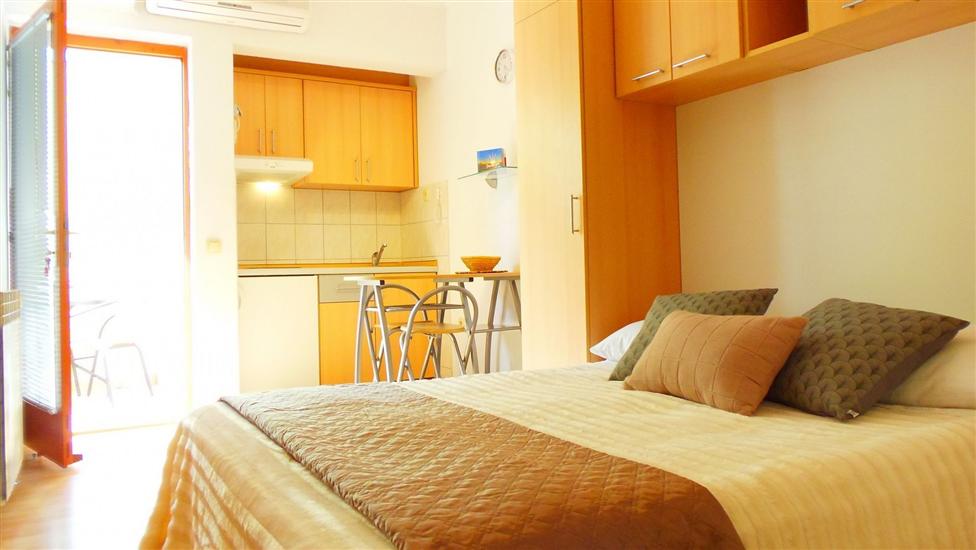 Apartment A2, for 2 persons