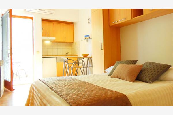 Apartment A2, for 2 persons