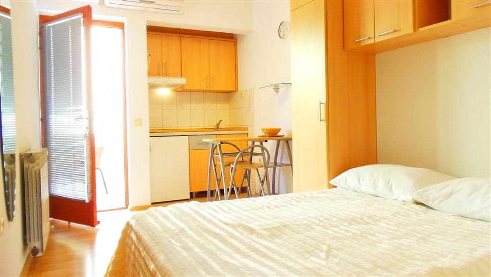 Apartment A2, for 2 persons