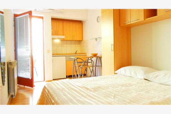 Apartment A2, for 2 persons