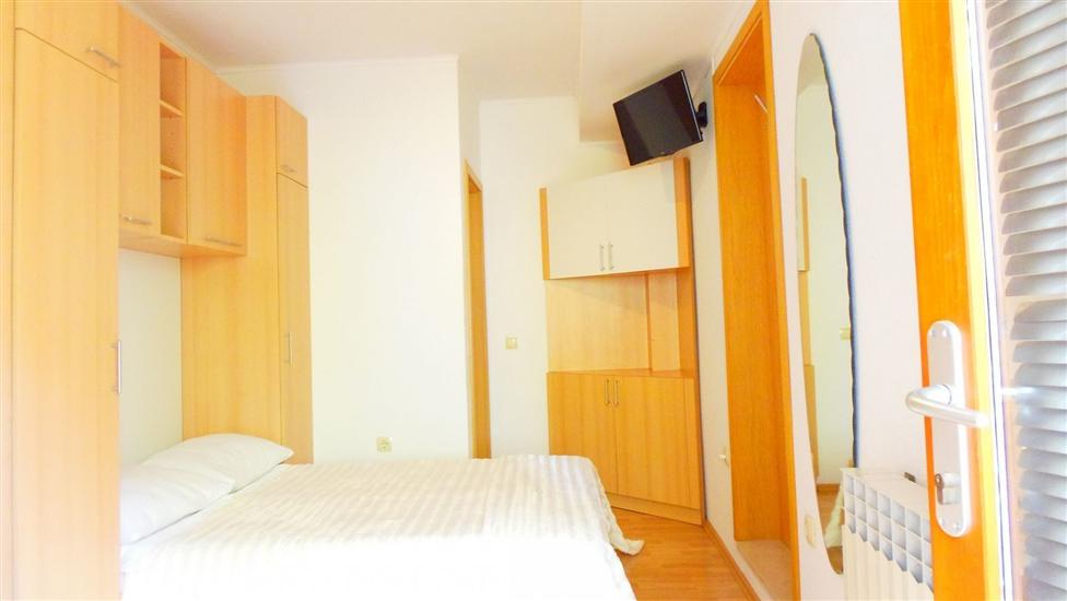 Apartment A2, for 2 persons