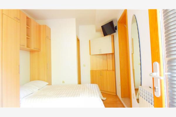 Apartment A2, for 2 persons