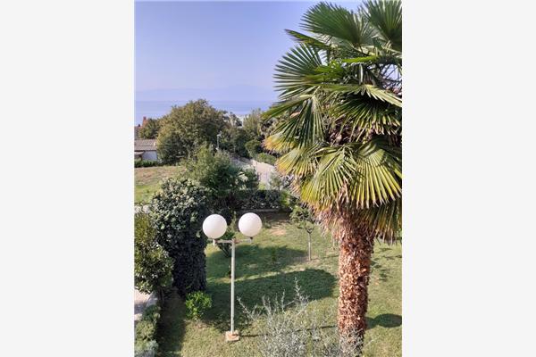 Apartment A1, for 7 persons