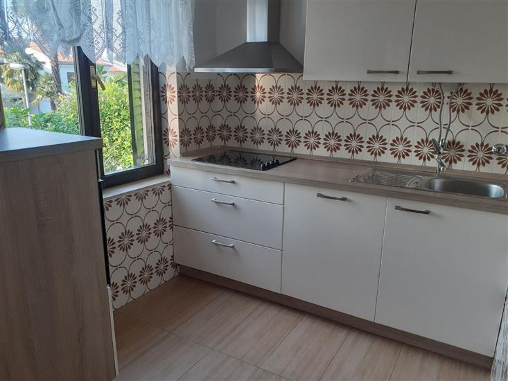 Apartment A1, for 7 persons