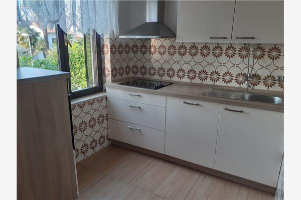 Apartment A1, for 7 persons