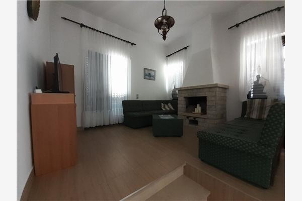 Apartment A1, for 7 persons