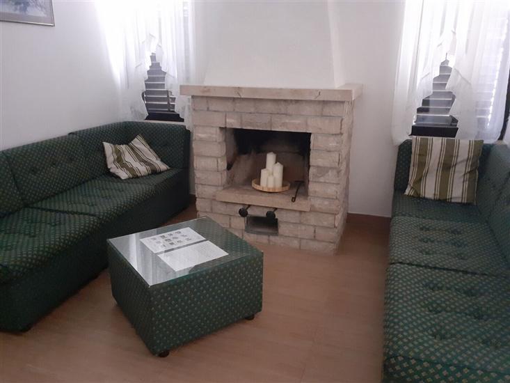 Apartment A1, for 7 persons