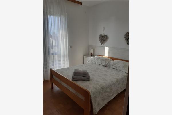 Apartment A1, for 7 persons