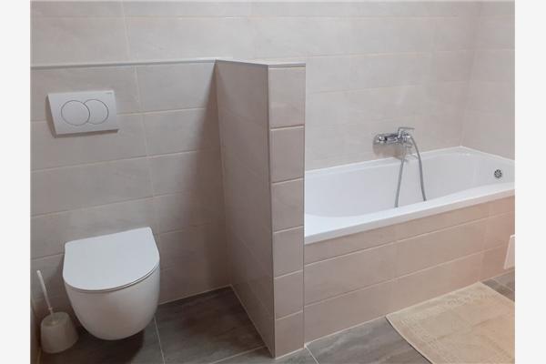 Apartment A1, for 7 persons