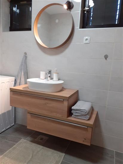 Apartment A1, for 7 persons