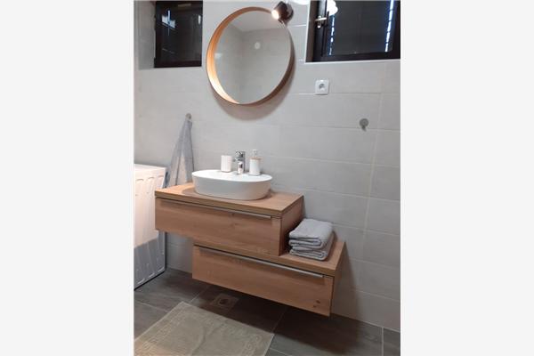 Apartment A1, for 7 persons