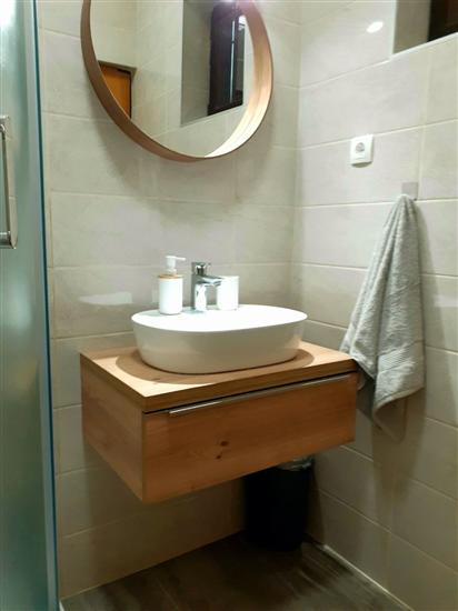 Apartment A1, for 7 persons