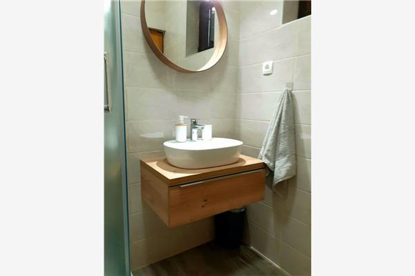 Apartment A1, for 7 persons