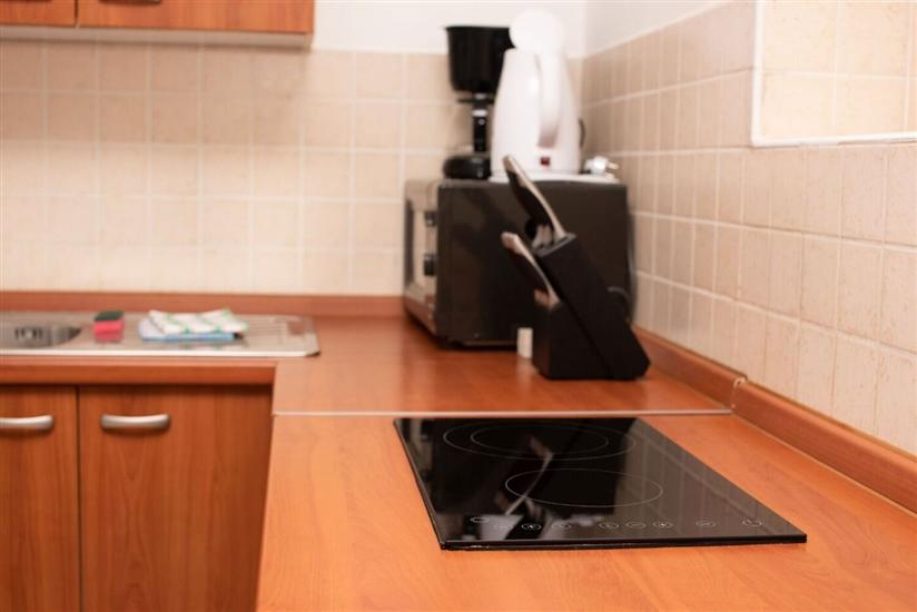 Apartment A1, for 6 persons